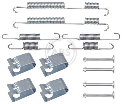 Accessory Kit, brake shoes A.B.S. 0050Q