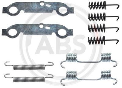 Accessory Kit, parking brake shoes A.B.S. 0537Q