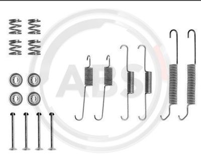 Accessory Kit, parking brake shoes A.B.S. 0590Q