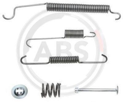 Accessory Kit, brake shoes A.B.S. 0830Q