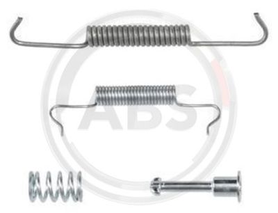 Accessory Kit, parking brake shoes A.B.S. 0887Q