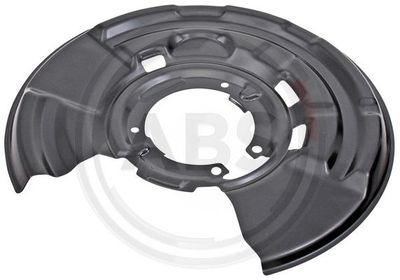 Splash Guard, brake disc A.B.S. 11010