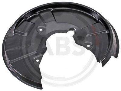 Splash Guard, brake disc A.B.S. 11030