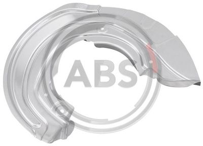 Splash Guard, brake disc A.B.S. 11114