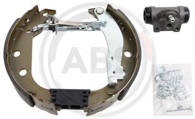 Brake Kit, drum brake A.B.S. 111413