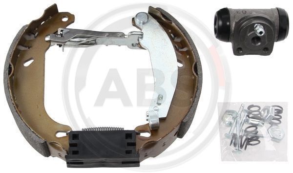 A.B.S. 111415 Brake Kit, drum brake