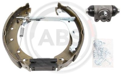 Brake Kit, drum brake A.B.S. 111420