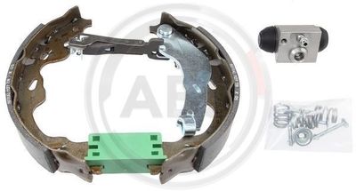 Brake Kit, drum brake A.B.S. 111430