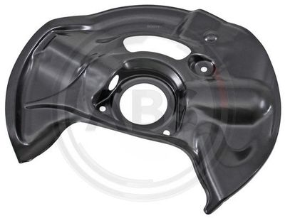 Splash Guard, brake disc A.B.S. 11241