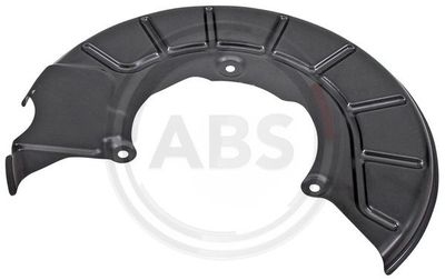 Splash Guard, brake disc A.B.S. 11252