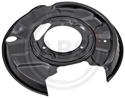 Splash Guard, brake disc A.B.S. 11253