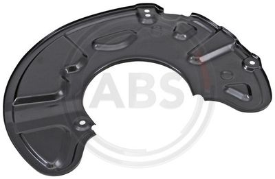 Splash Guard, brake disc A.B.S. 11324