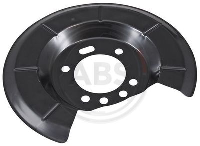 Splash Guard, brake disc A.B.S. 11386