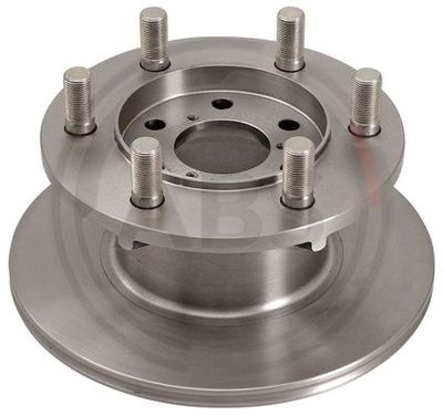 Brake Disc A.B.S. 15032