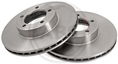 Brake Disc A.B.S. 15623