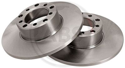 Brake Disc A.B.S. 15740