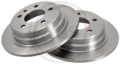 Brake Disc A.B.S. 15742