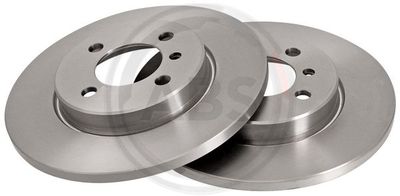 Brake Disc A.B.S. 15766