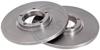 Brake Disc A.B.S. 15814