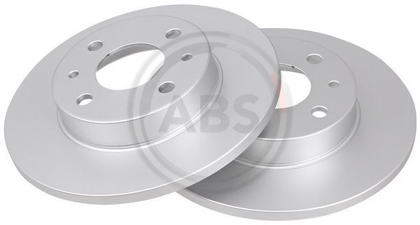 A.B.S. 15857 Brake Disc