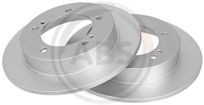 Brake Disc A.B.S. 15988