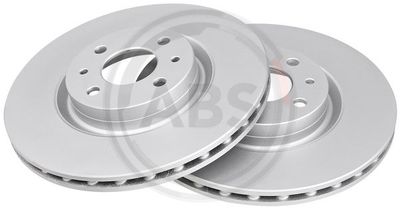 Brake Disc A.B.S. 16061