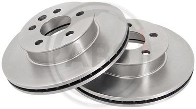 Brake Disc A.B.S. 16083