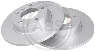 Brake Disc A.B.S. 16086