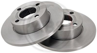 Brake Disc A.B.S. 16100