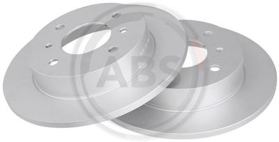 Brake Disc A.B.S. 16104