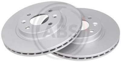 Brake Disc A.B.S. 16150