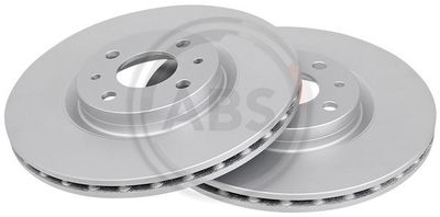 Brake Disc A.B.S. 16153