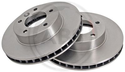 Brake Disc A.B.S. 16154