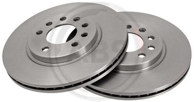 Brake Disc A.B.S. 16213