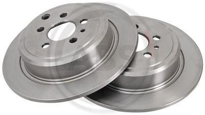 Brake Disc A.B.S. 16289