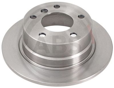 Brake Disc A.B.S. 16338