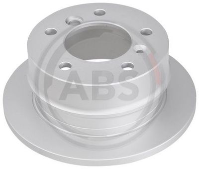 Brake Disc A.B.S. 16452