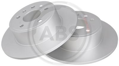 Brake Disc A.B.S. 16489