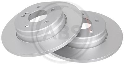 Brake Disc A.B.S. 16571