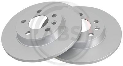 Brake Disc A.B.S. 16659