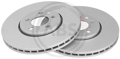 Brake Disc A.B.S. 16882