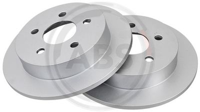 Brake Disc A.B.S. 16917