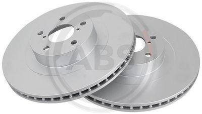 Brake Disc A.B.S. 17020