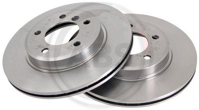 Brake Disc A.B.S. 17023