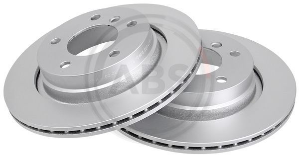 A.B.S. 17024 Brake Disc