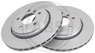 Brake Disc A.B.S. 17026