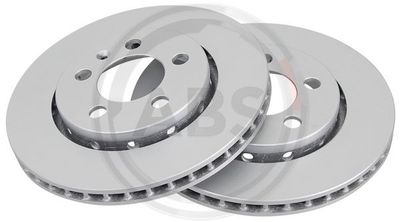 Brake Disc A.B.S. 17059