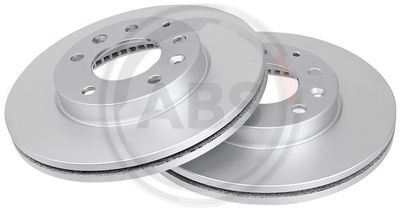 Brake Disc A.B.S. 17095