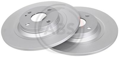 Brake Disc A.B.S. 17097