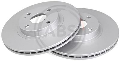 Brake Disc A.B.S. 17098